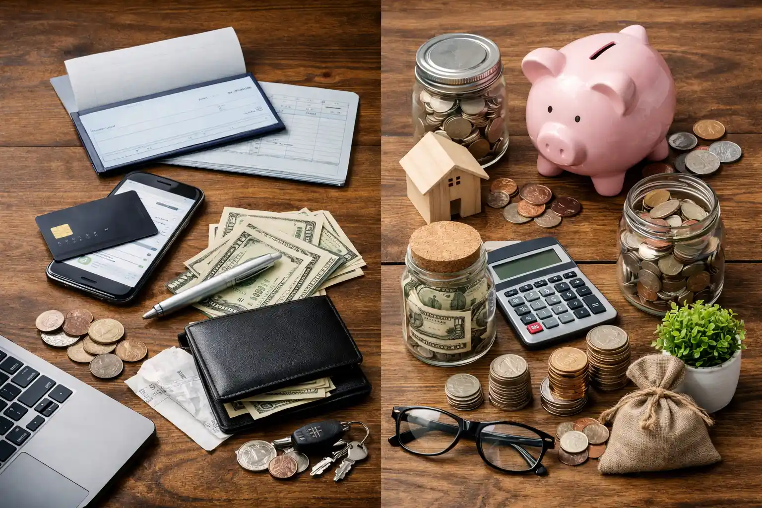 Diferencias entre cuenta corriente y de ahorro